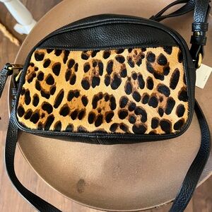 J. Crew Devon Camera Bag Crossbody NWT